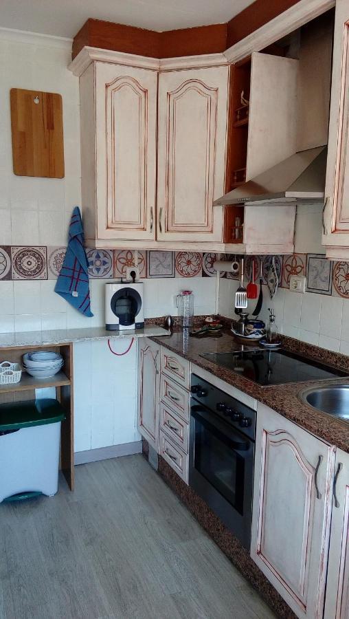 Апартаменты Piso Acogedor Y Alegre En Castellon Кастельон-де-ла-Плана Экстерьер фото