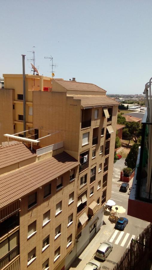 Апартаменты Piso Acogedor Y Alegre En Castellon Кастельон-де-ла-Плана Экстерьер фото