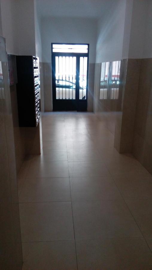 Апартаменты Piso Acogedor Y Alegre En Castellon Кастельон-де-ла-Плана Экстерьер фото