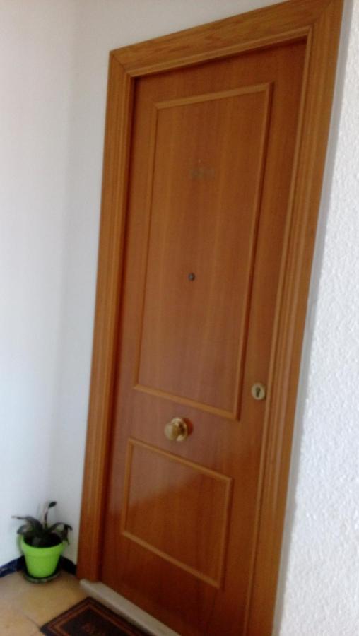 Апартаменты Piso Acogedor Y Alegre En Castellon Кастельон-де-ла-Плана Экстерьер фото