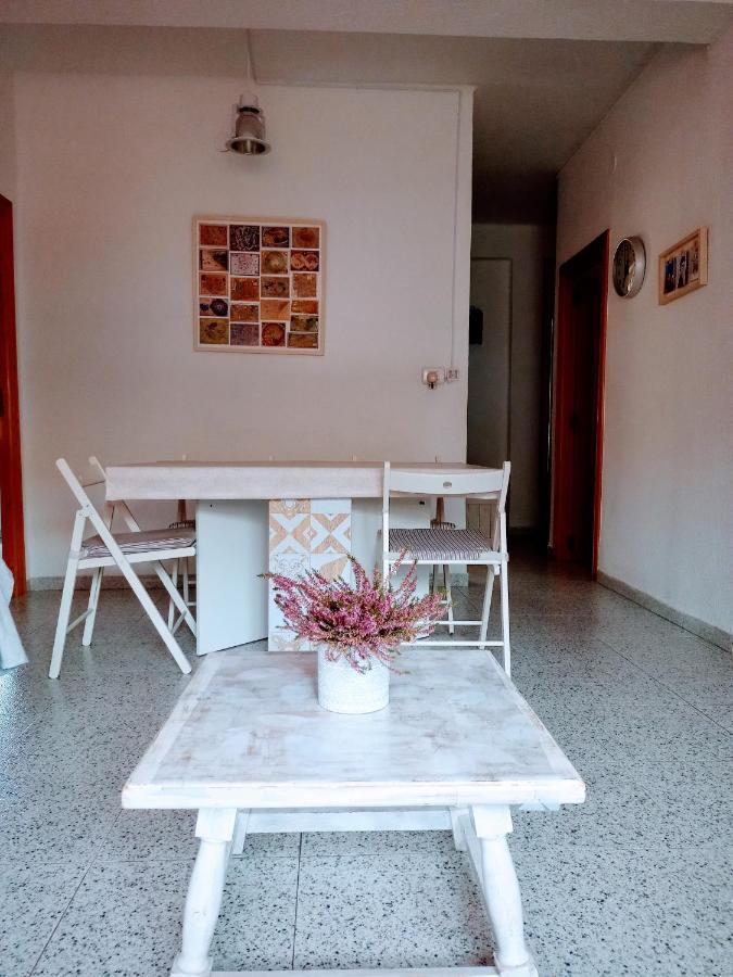 Апартаменты Piso Acogedor Y Alegre En Castellon Кастельон-де-ла-Плана Экстерьер фото