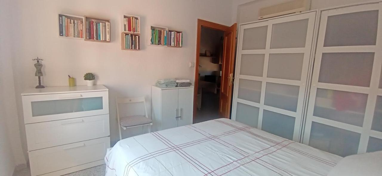 Апартаменты Piso Acogedor Y Alegre En Castellon Кастельон-де-ла-Плана Экстерьер фото